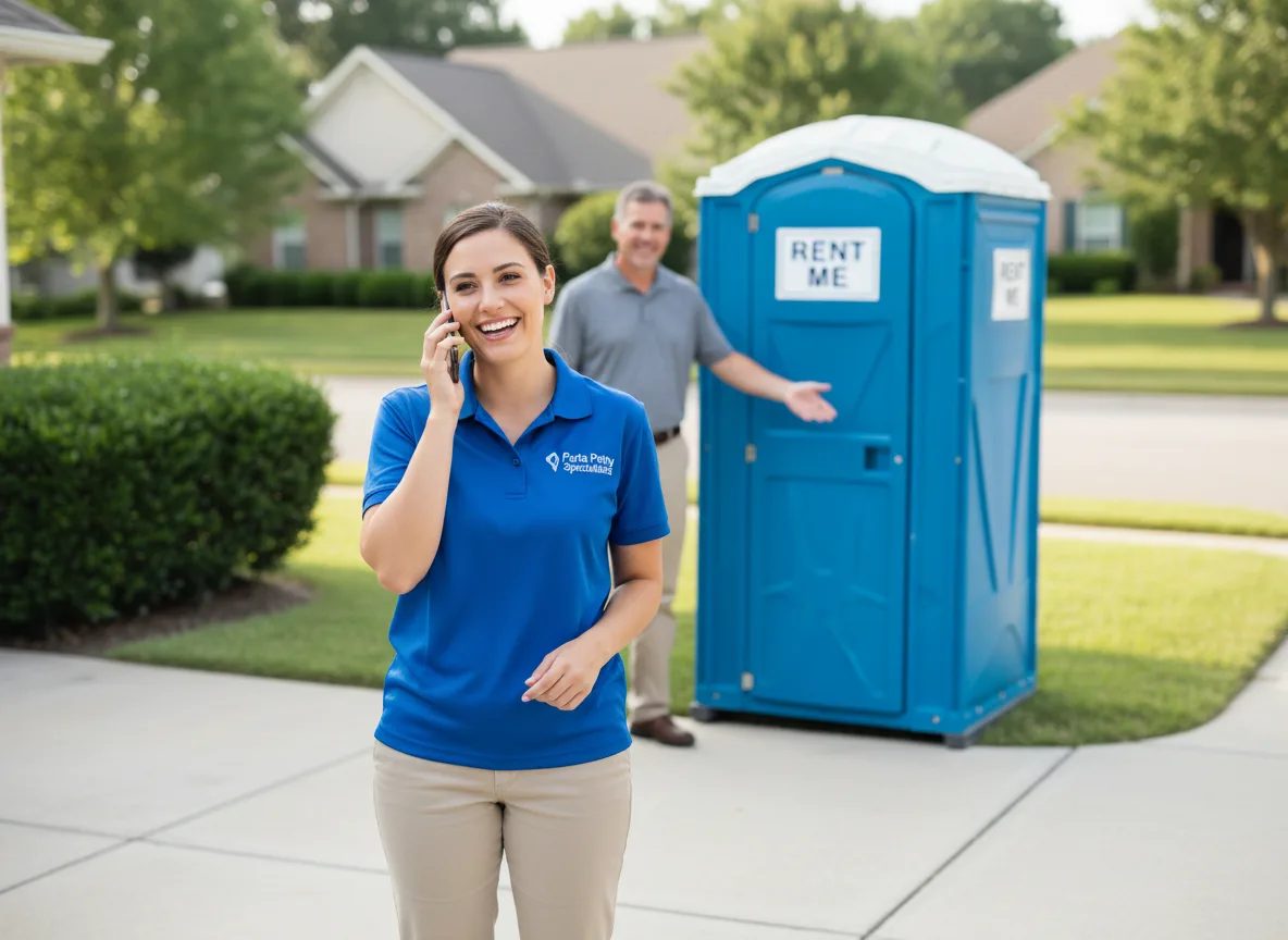 Portable Toilet Rental Le Center, MN FAQs